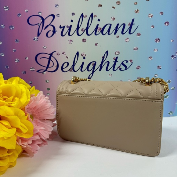 🤎SUPER SALE QUILTED CLOVER CROSSBODY BAG - Picture 7 of 11